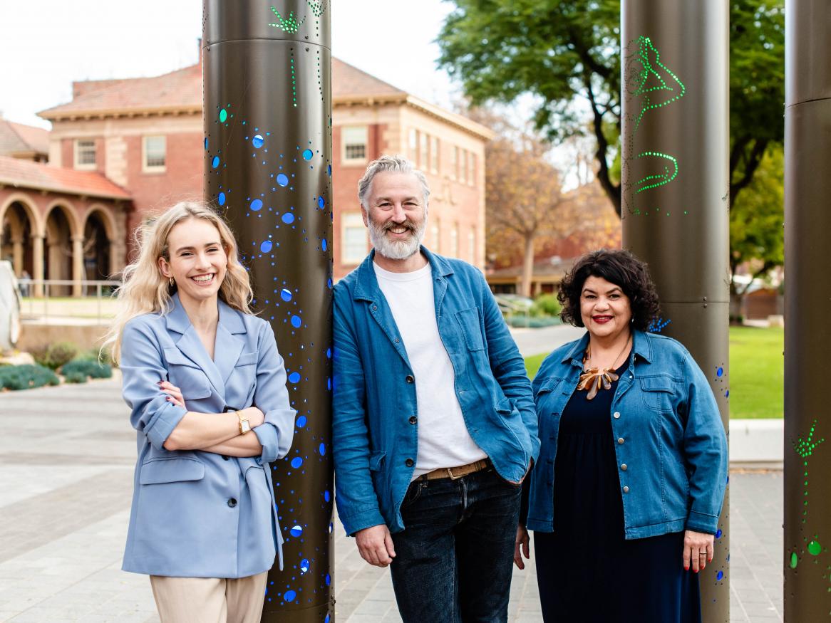 2021 Adelaide Festival of Ideas guest curators