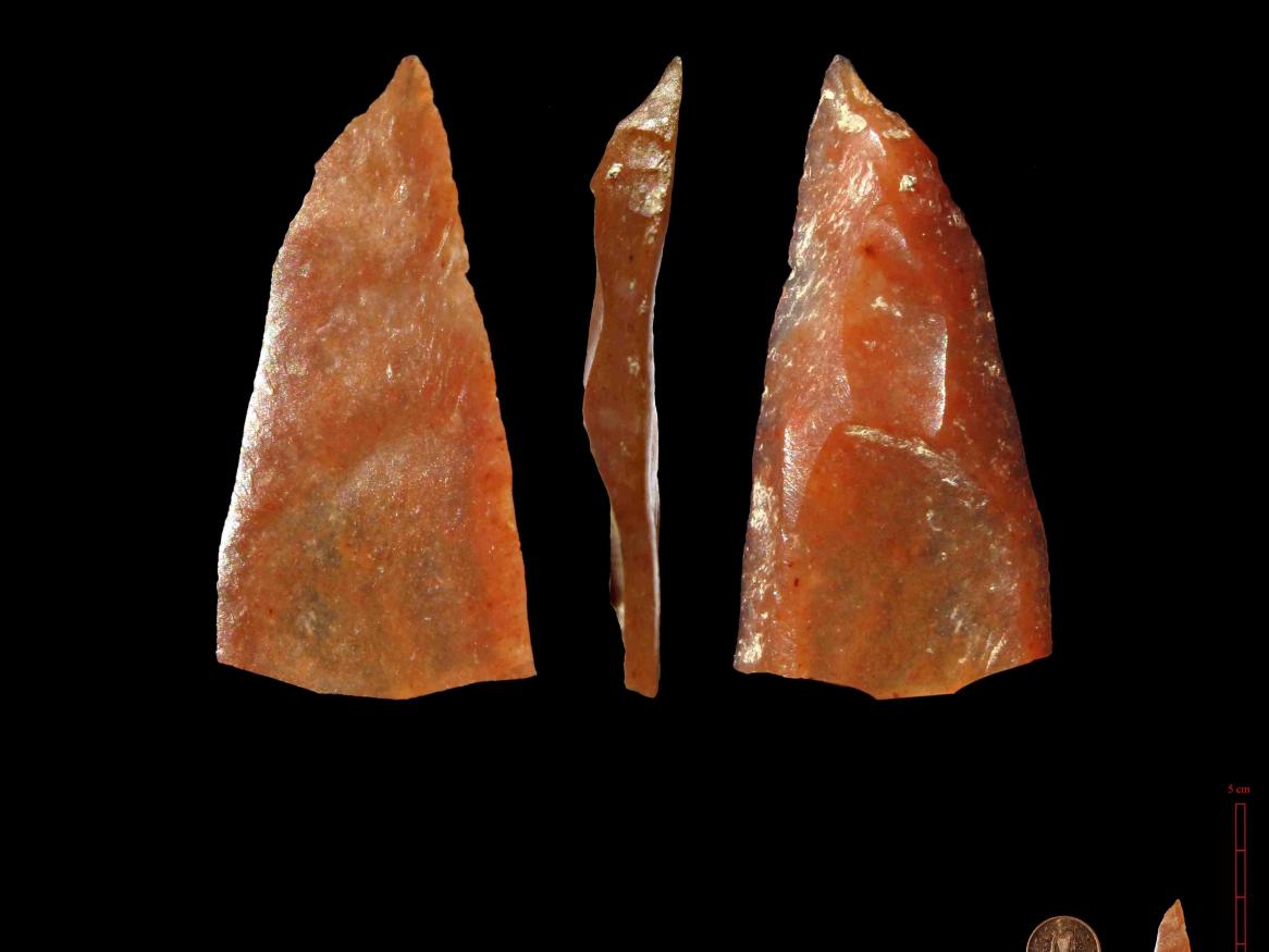 Neanderthal tools