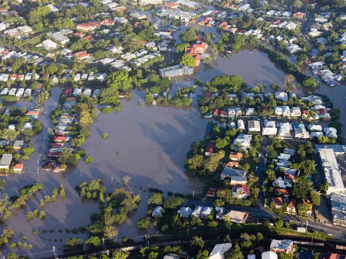 Residential floods