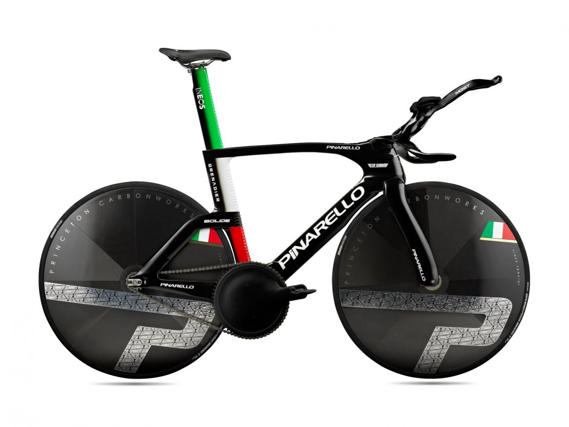 Pinarello 3D bike