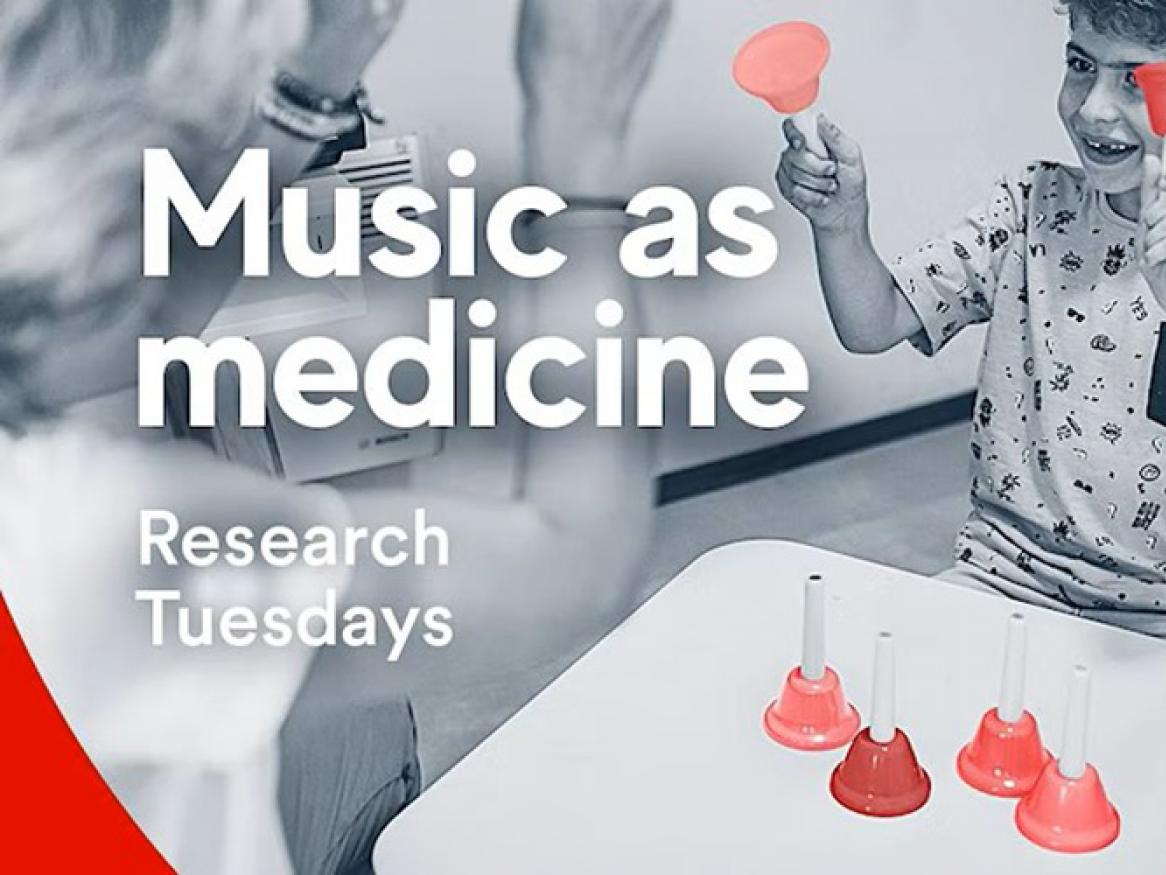 Music as medicine