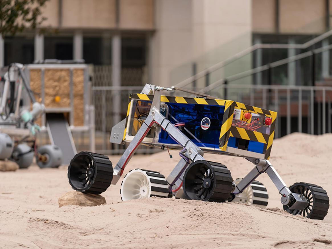 Australian Rover Challenge