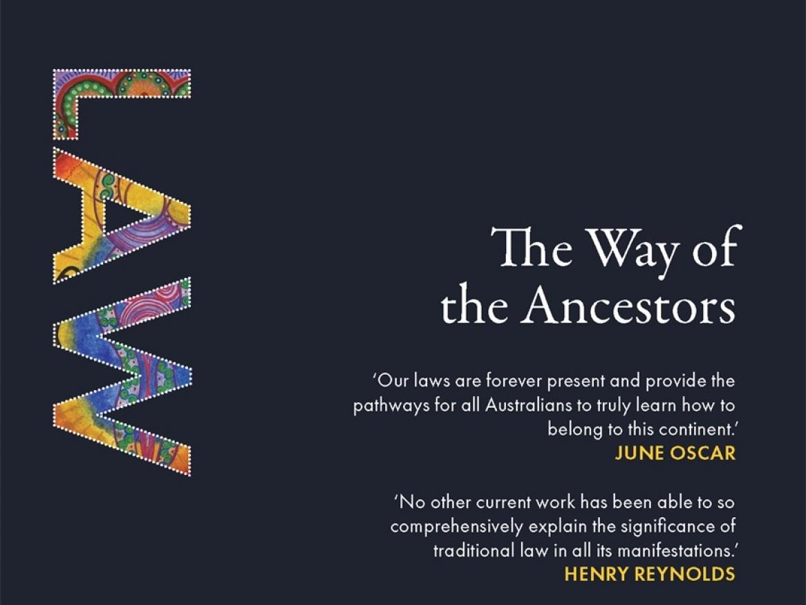 Law: The Way of the Ancestors