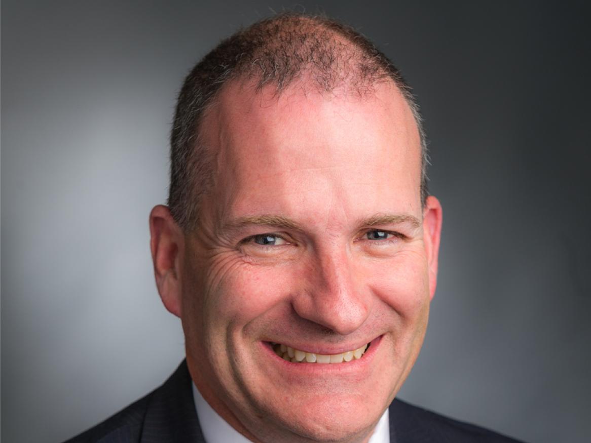 Professor Chris Sweeney