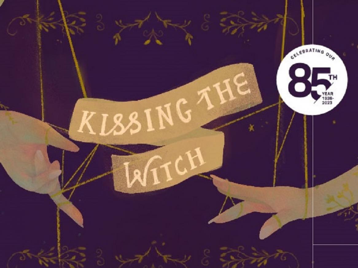 Kissing the Witch