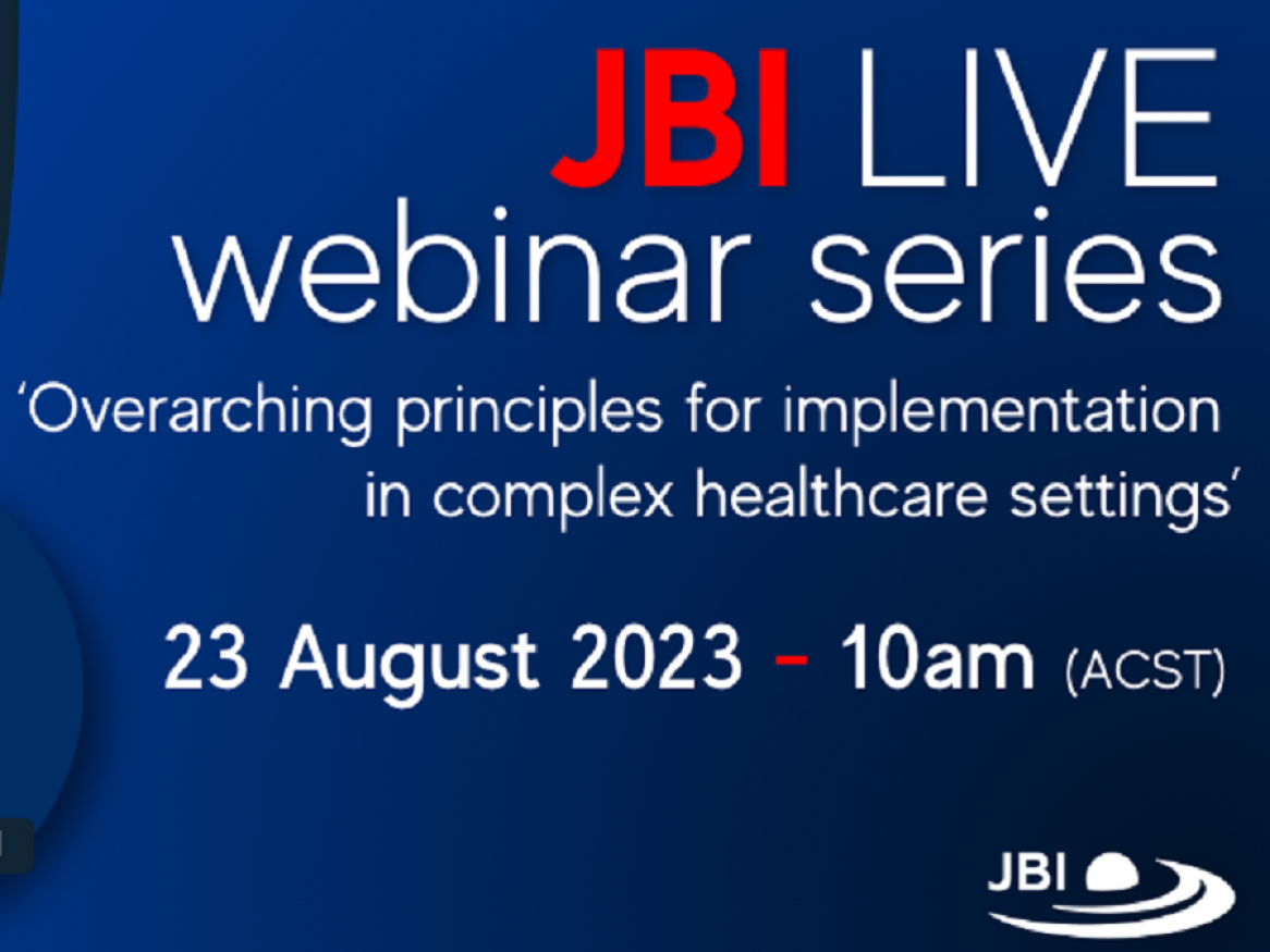JBI LIVE