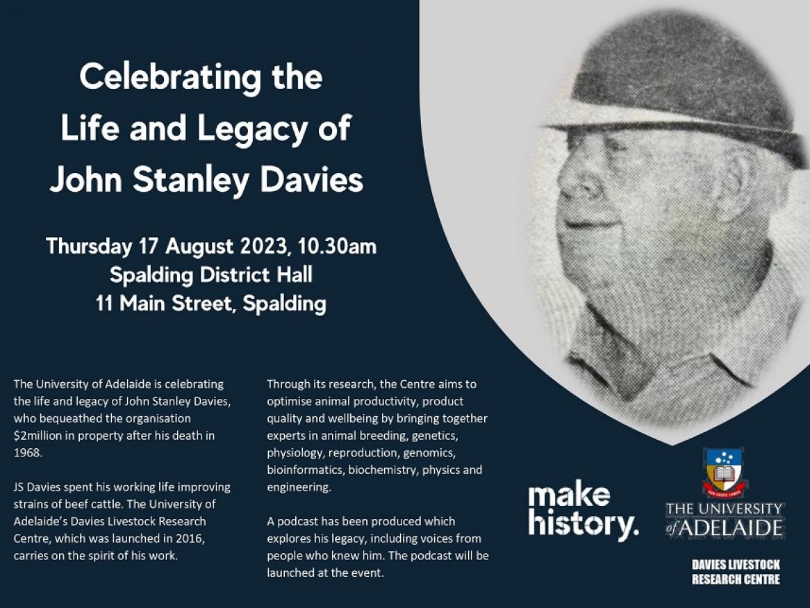 John Stanley Davies