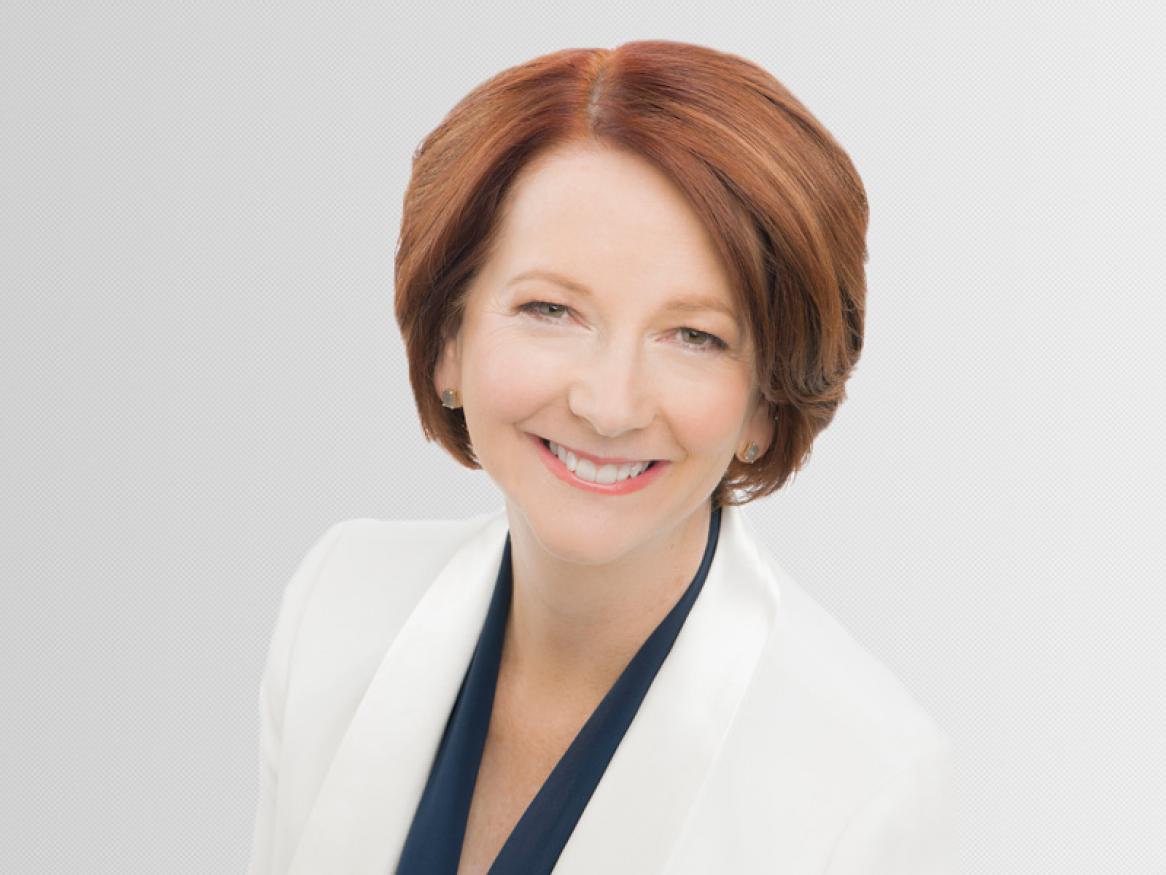 Julia Gillard