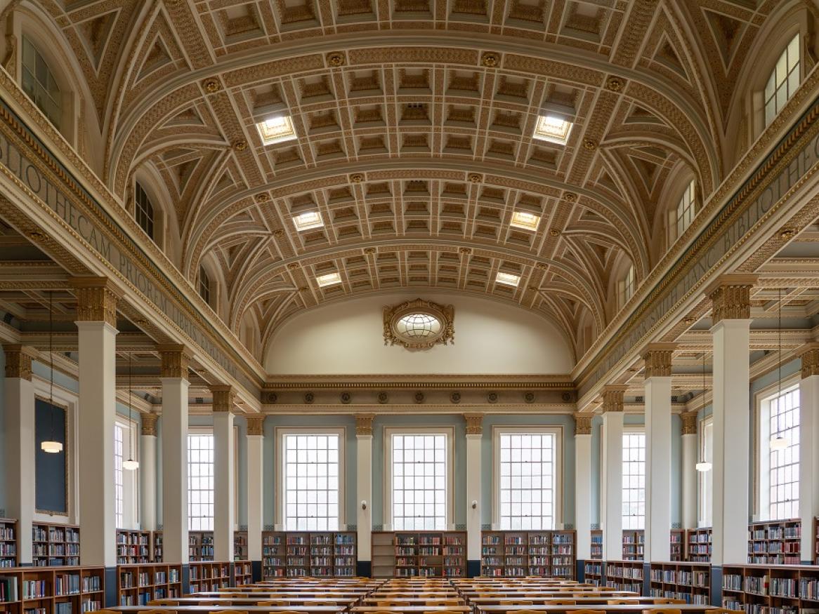 Barr smith Library