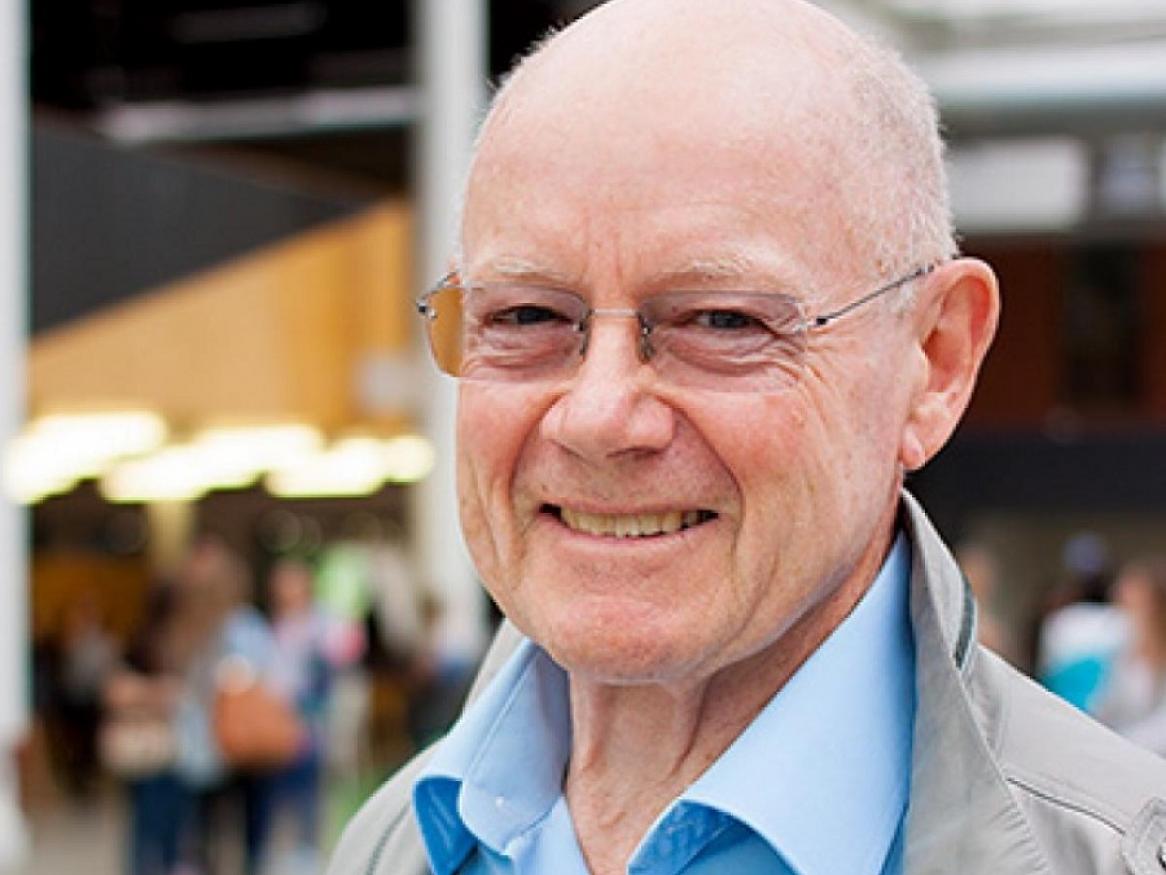 Professor Oliver Mayo