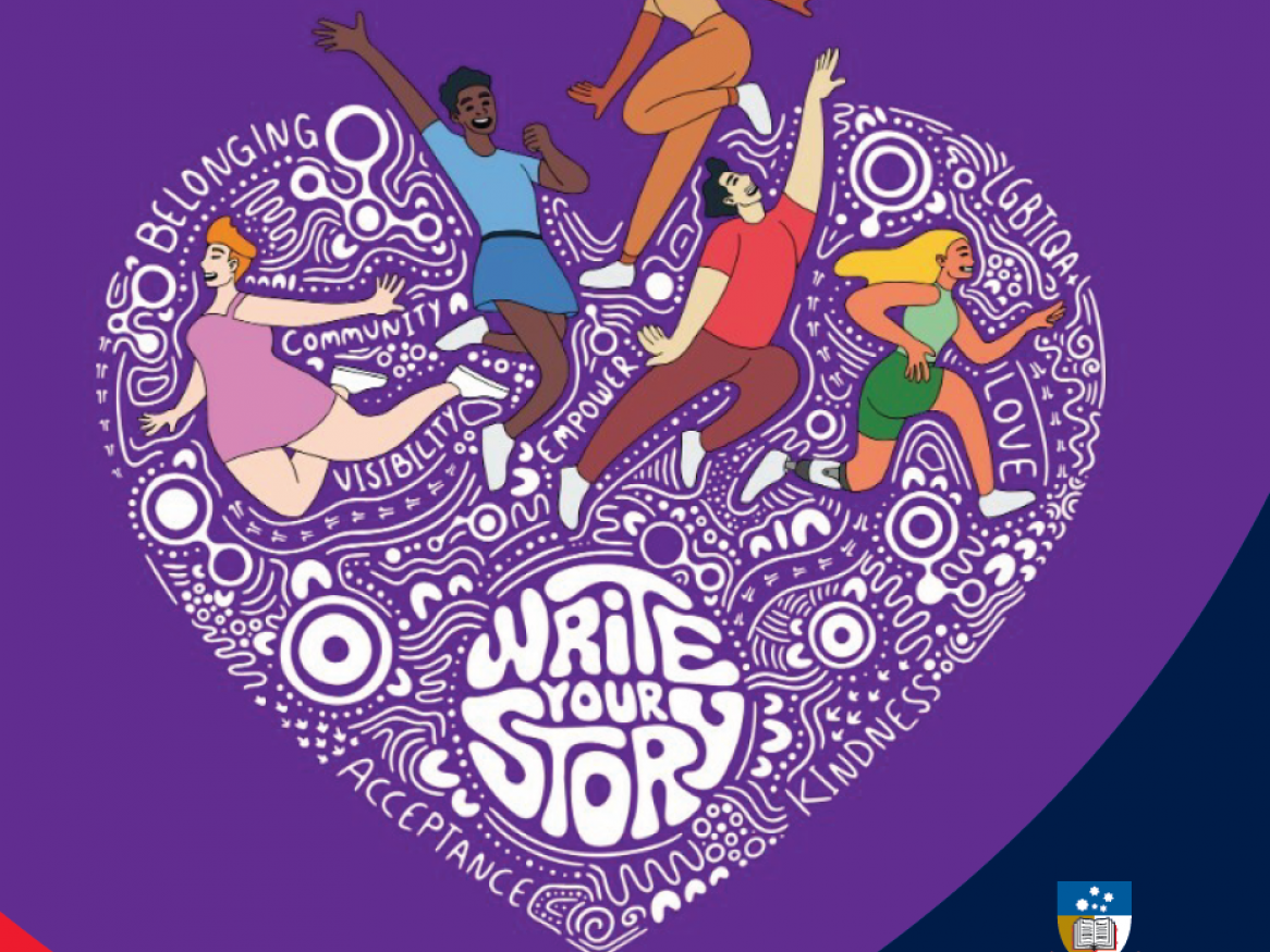 Wear it Purple Day