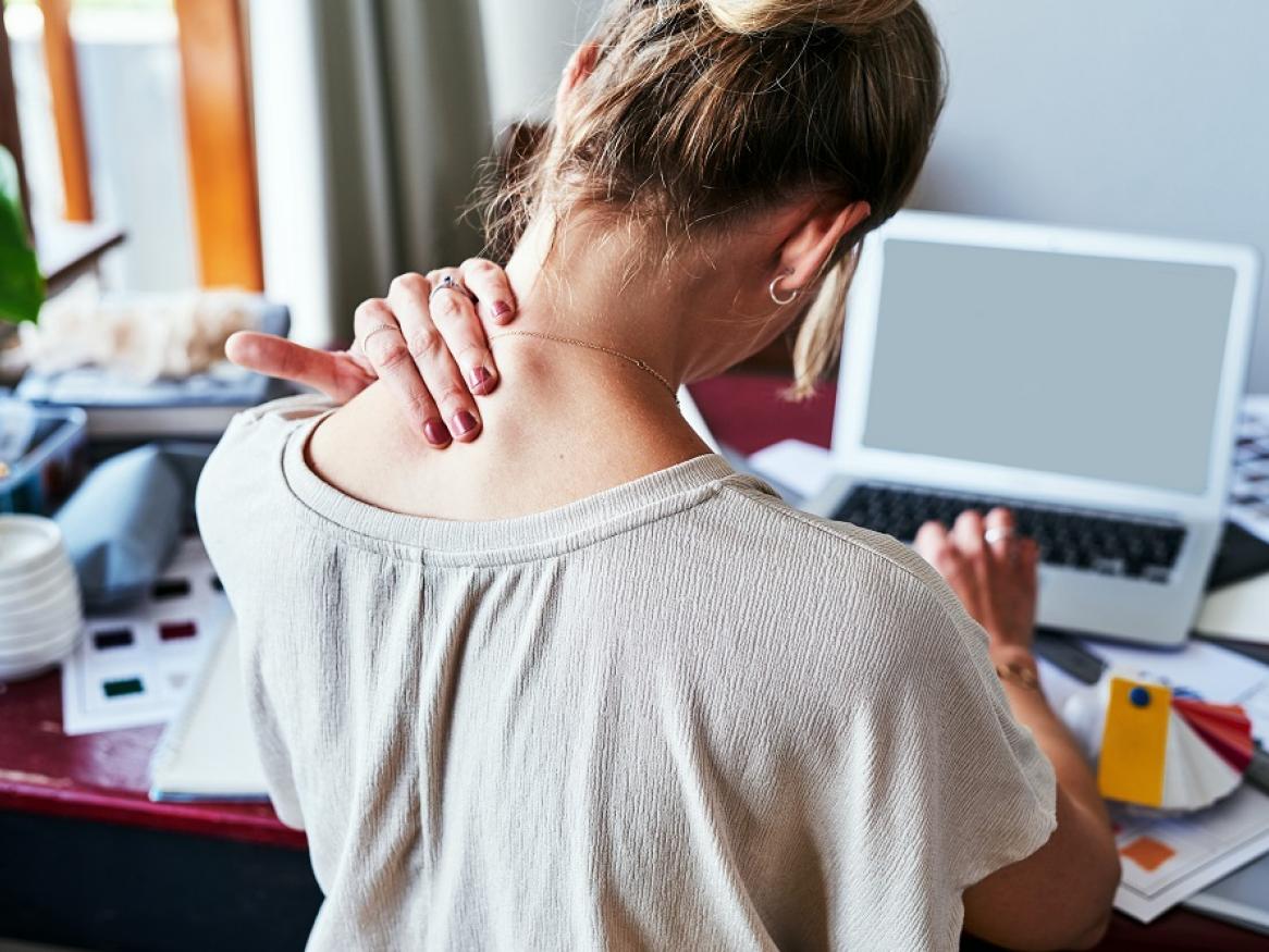 Back and neck pain study