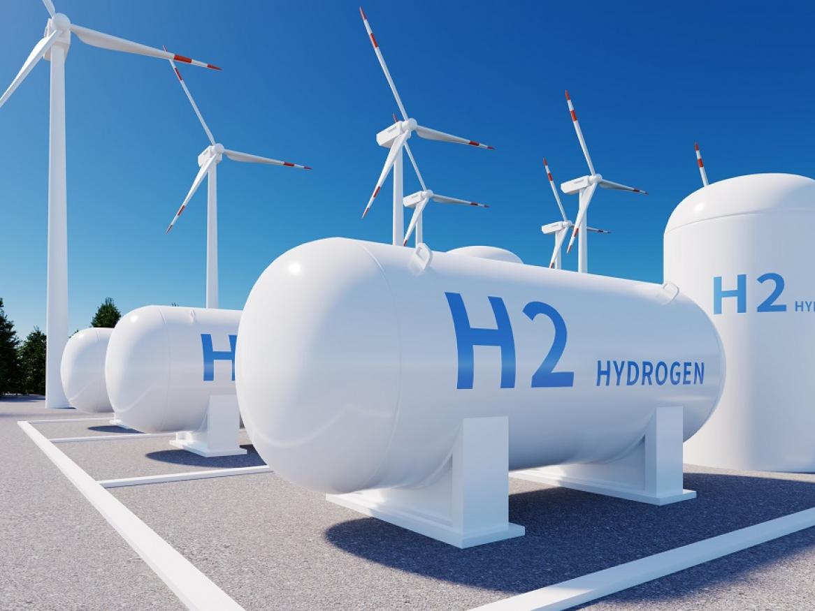 Hydrogen production