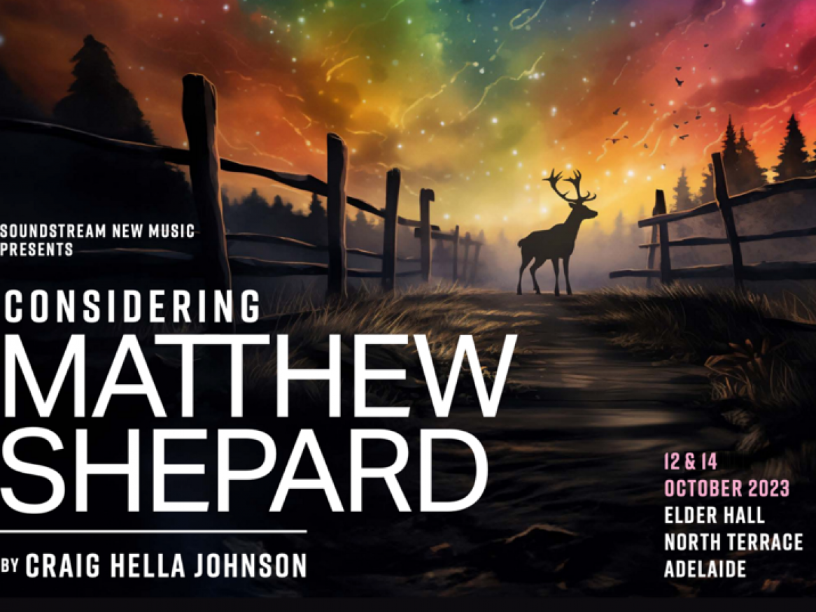 Considering Matthew Shepard