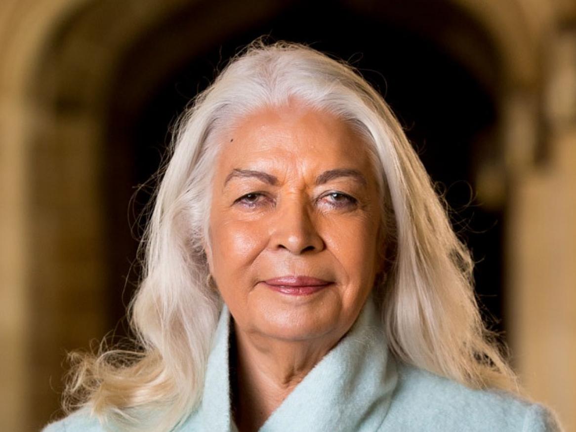 Professor Marcia Langton, AO