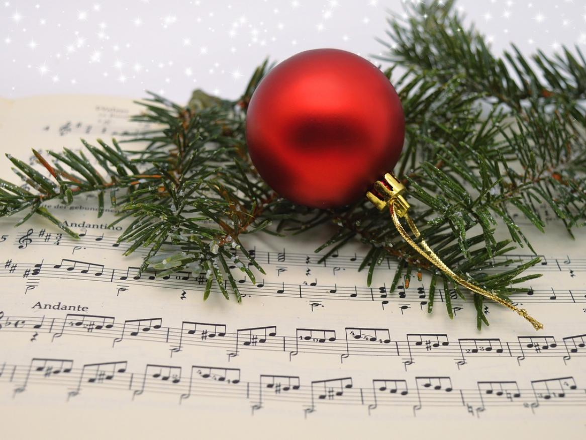 Christmas music