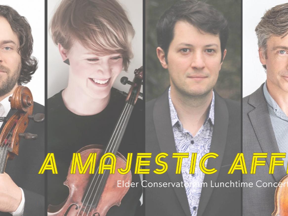 A Majestic Affair