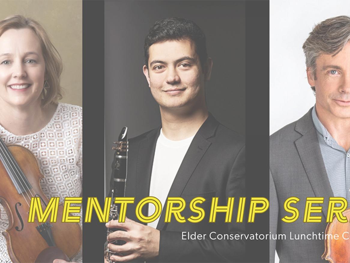 Mentorship series