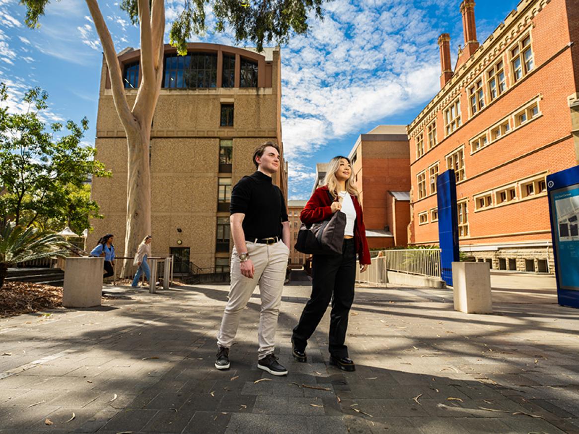 Adelaide University