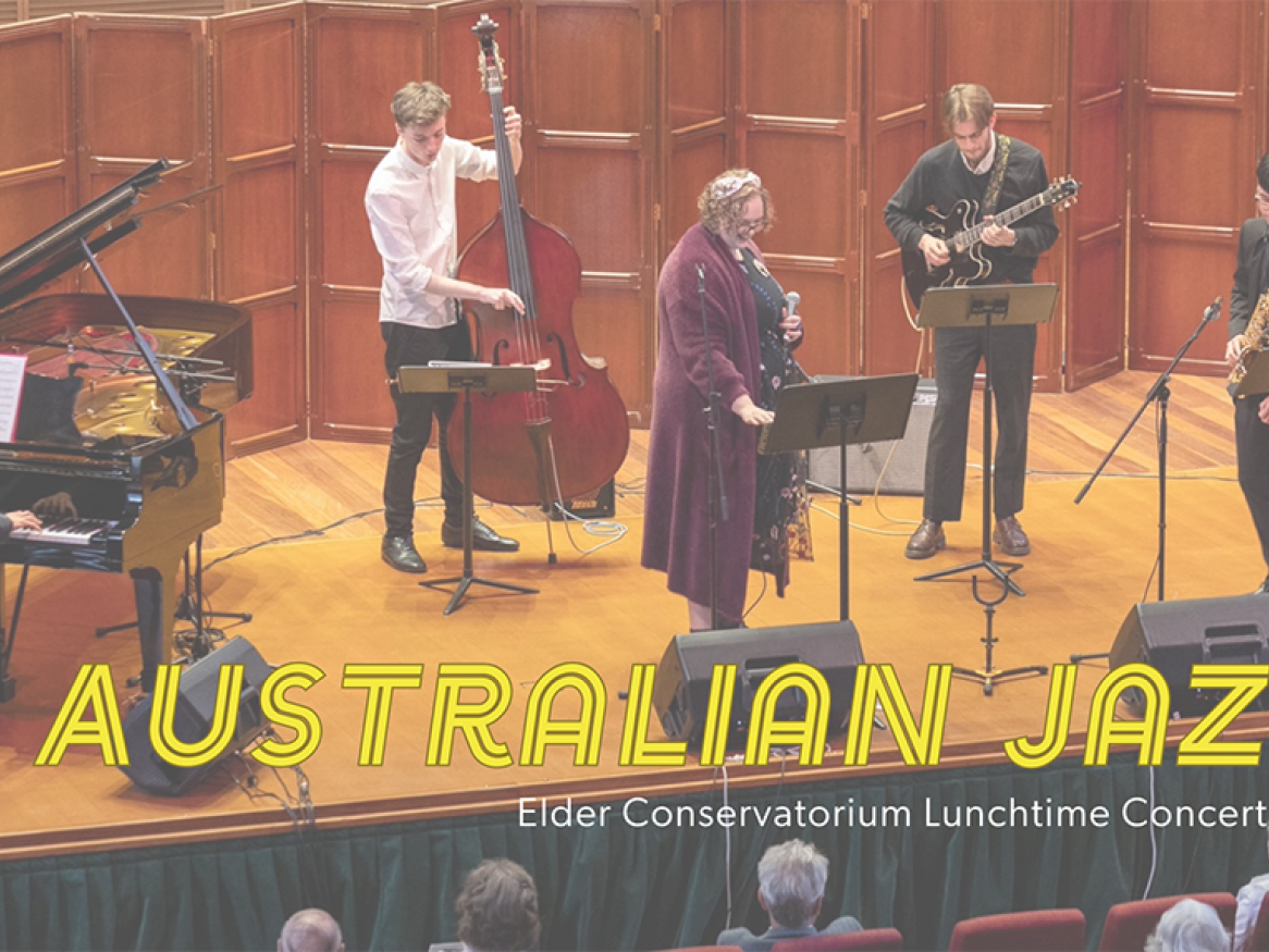Australian Jazz