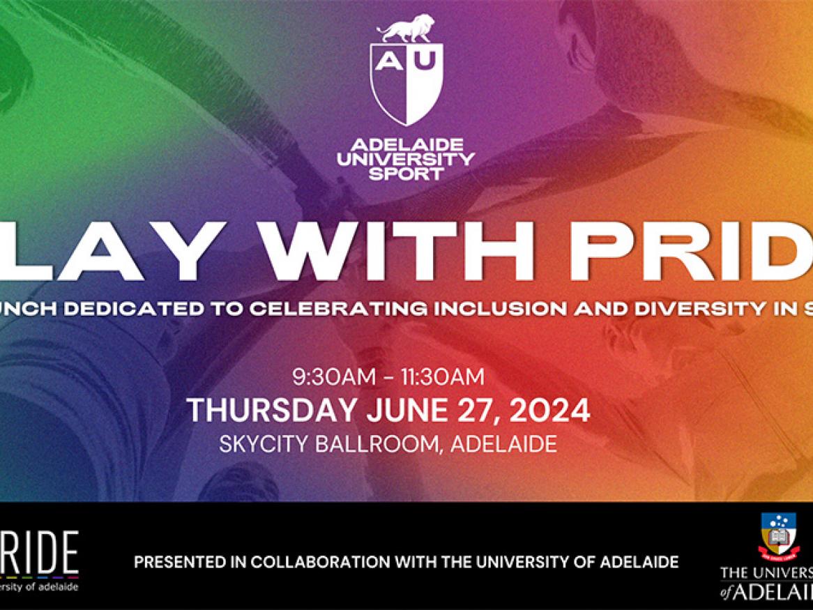 Play with pride brunch - celebrating inclusion and diversity in sport