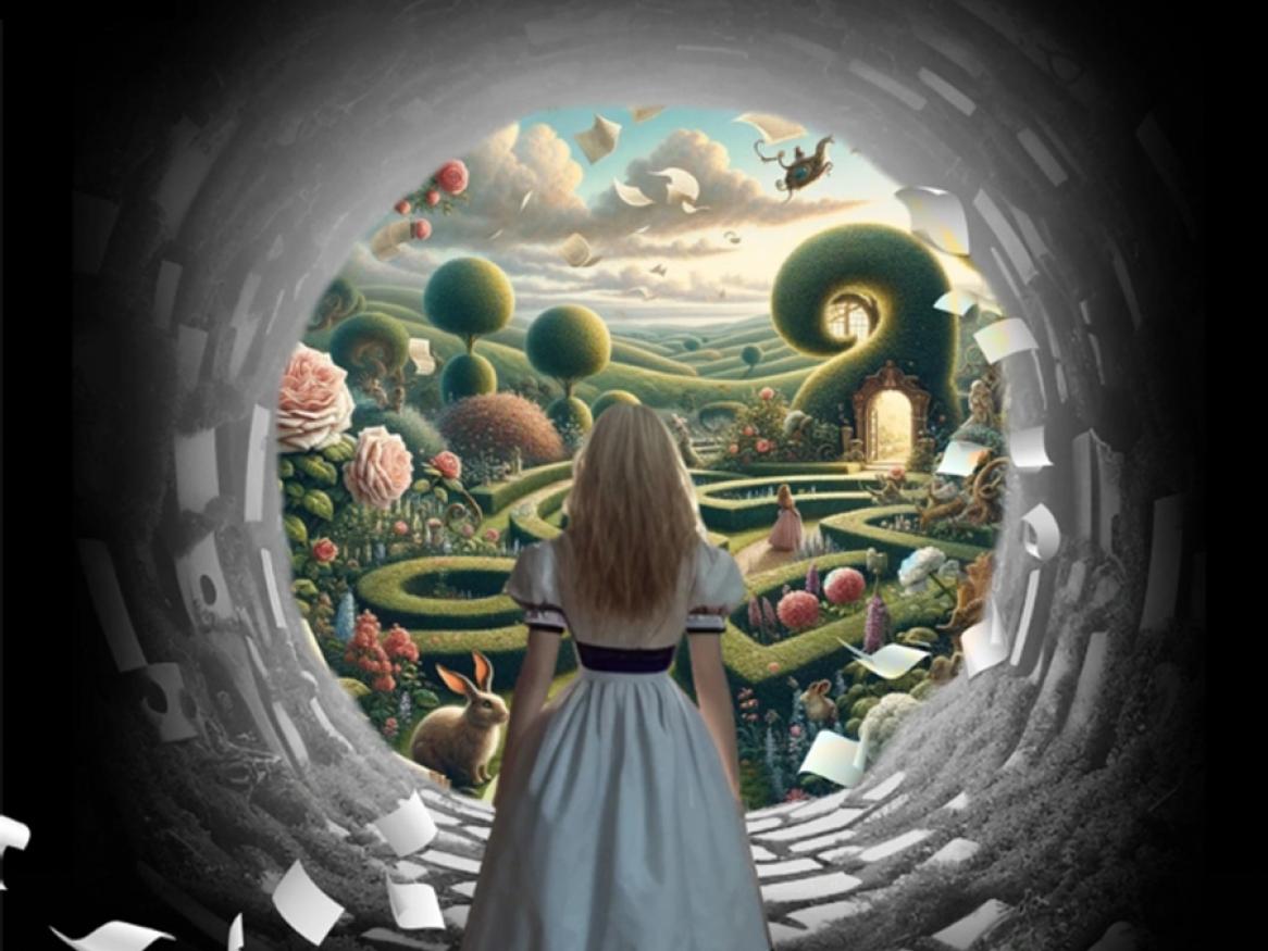 Alice By Heart