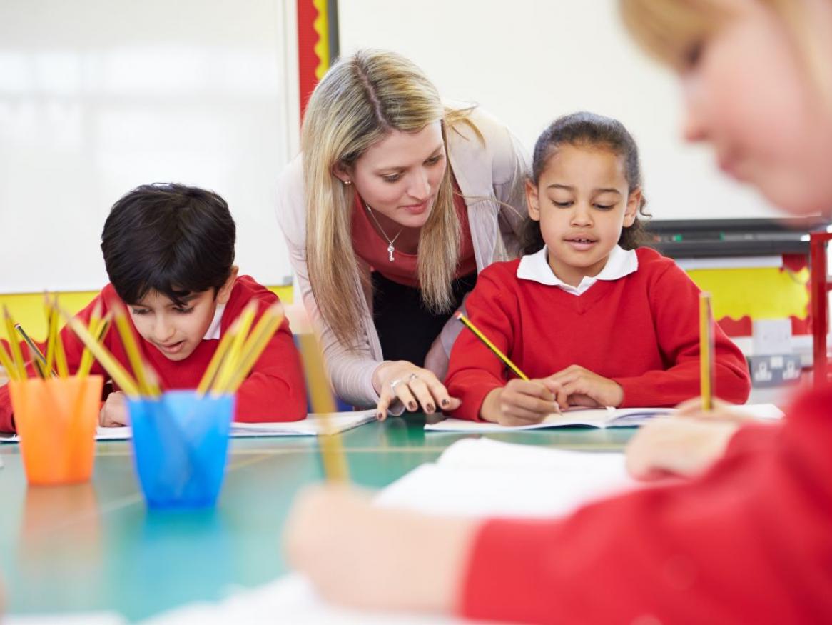 Thriving Kids and Parents Schools Project