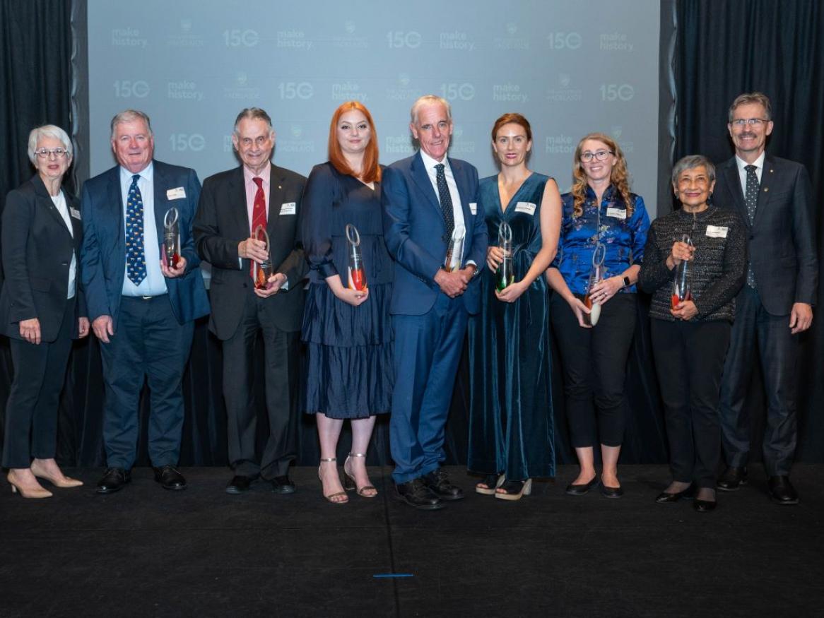 Distinguished Alumni Awards