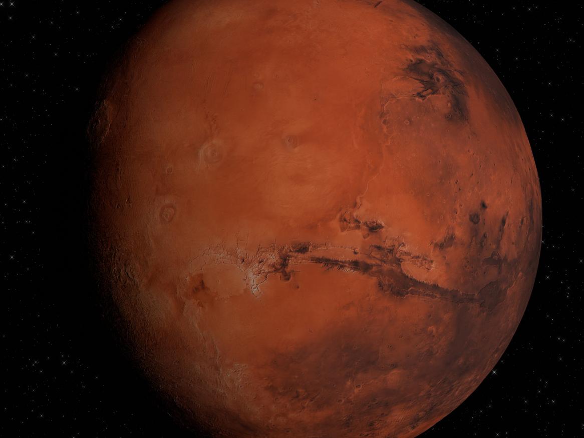 Mars