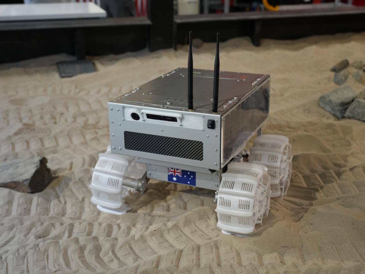 Prototype of Roo-ver