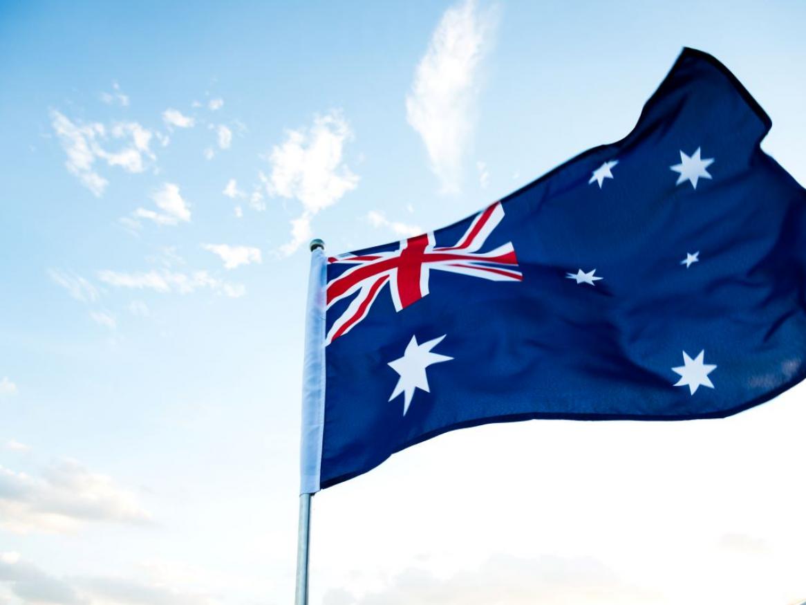 Australian flag
