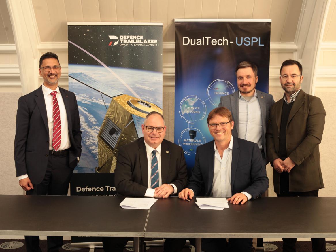 MG and HB11 partnership