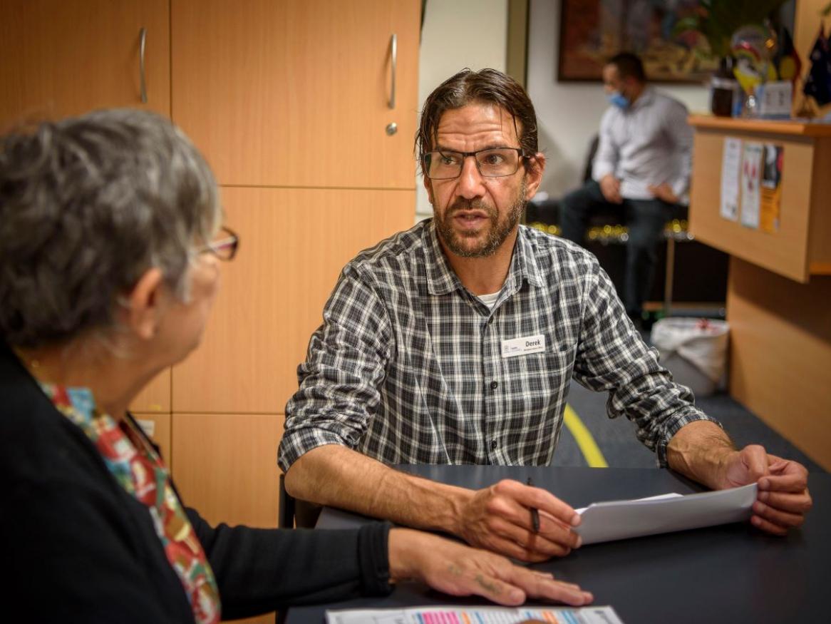 South Australian Local Health Network practitioner