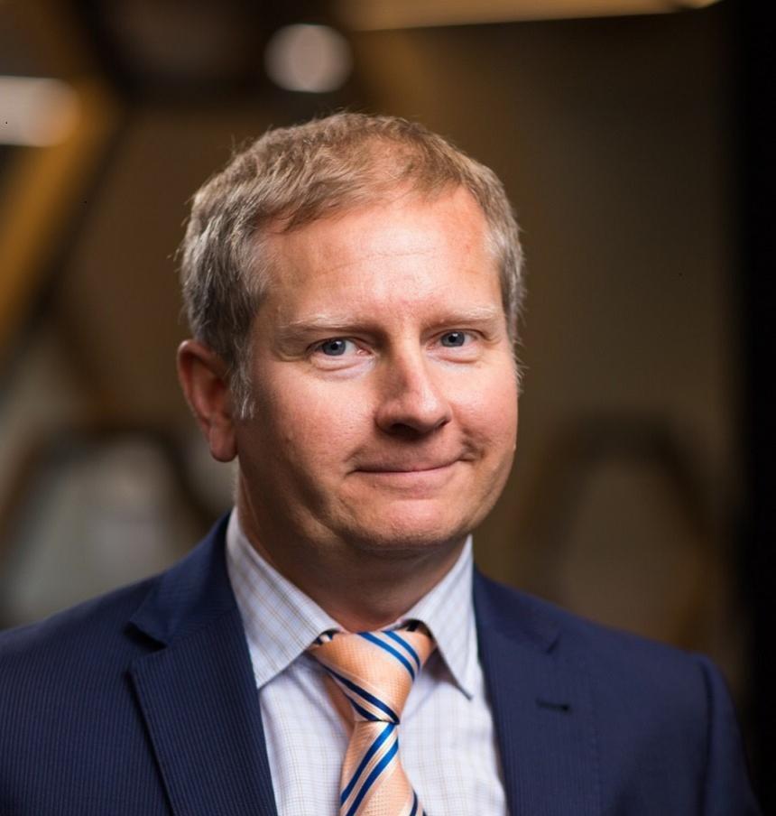 Bruce Lines, Chief Operating Officer, University Operations