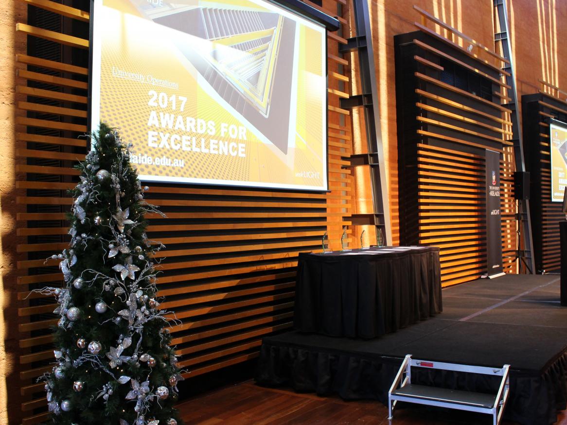 2017 Service Excellence Awards