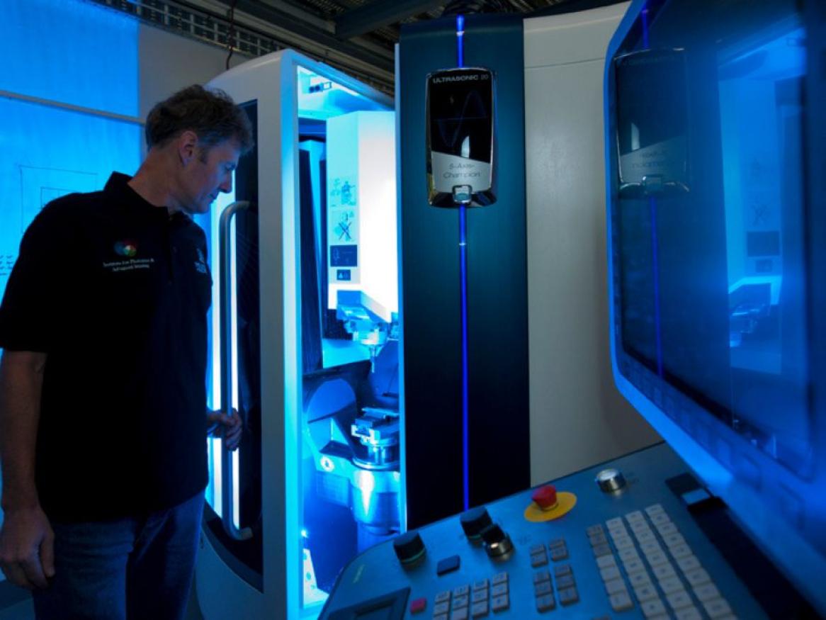 Advance Manufacturing