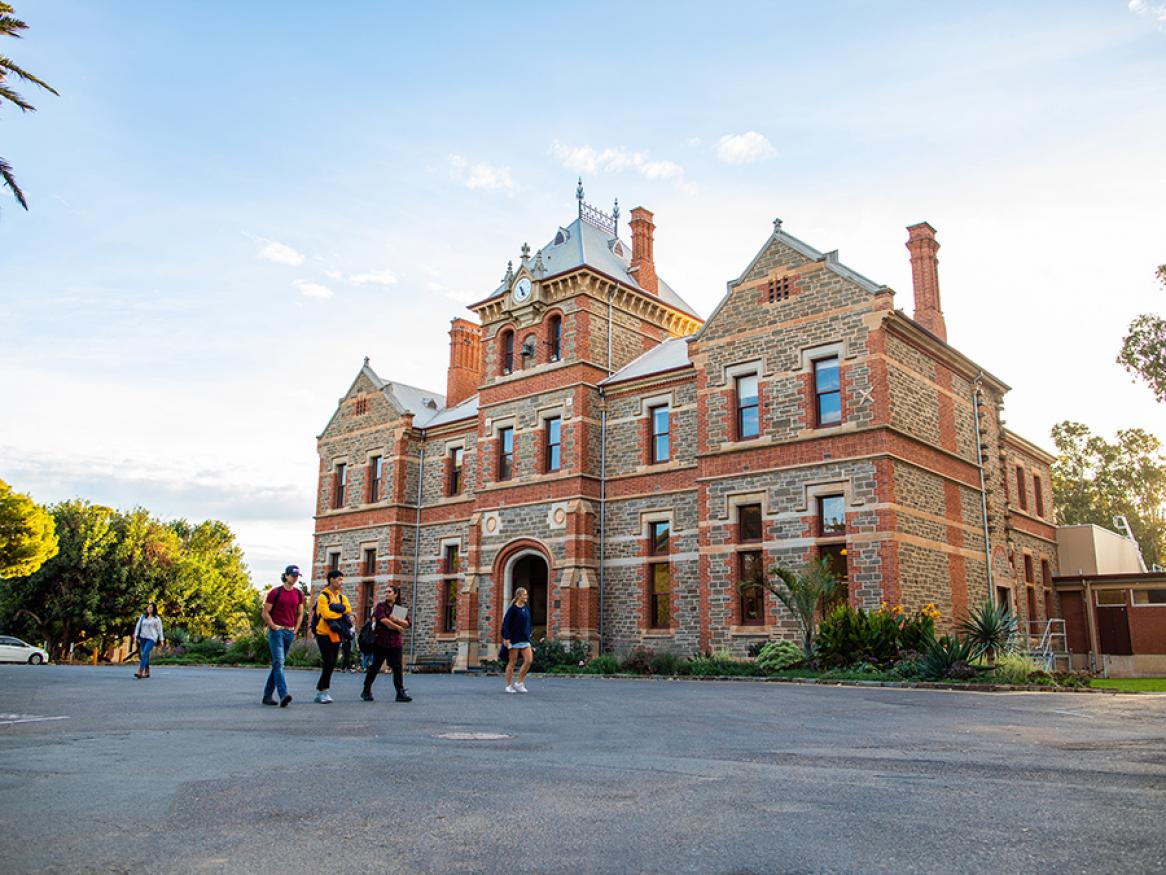 Roseworthy campus