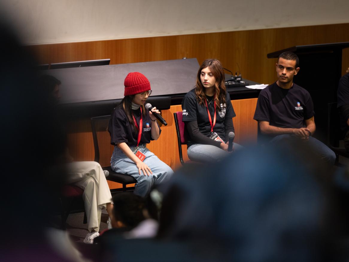 Student Panel