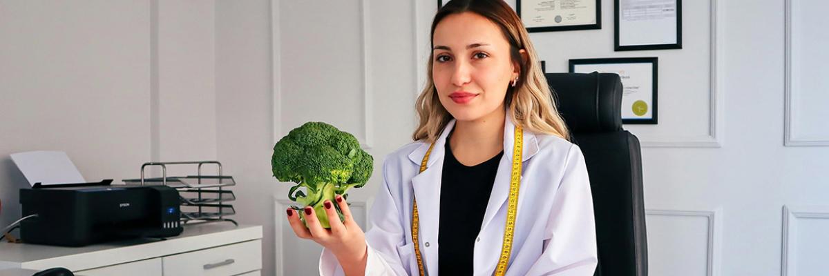 Nutrition in the Health Sector
