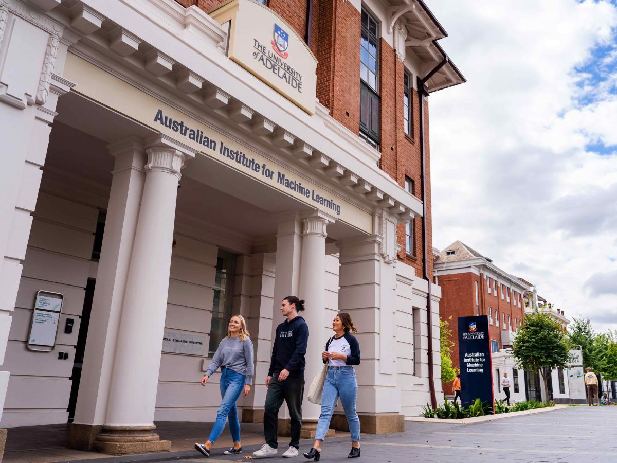 Australian Institute for Machine Learning (AIML)