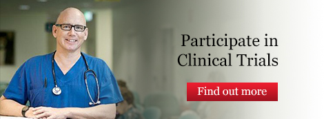 Participate in clinical trials