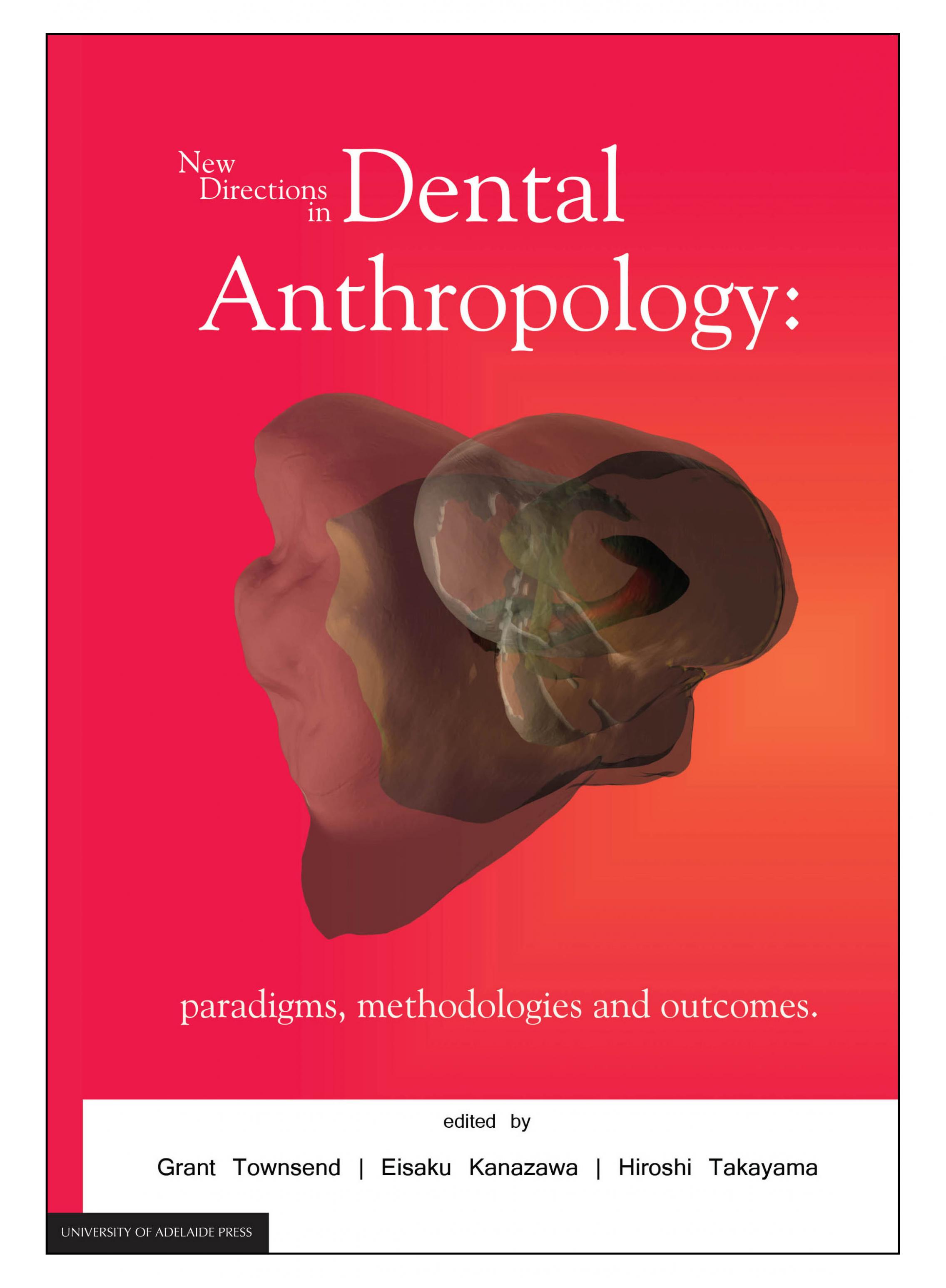 Dental Anthropology cover