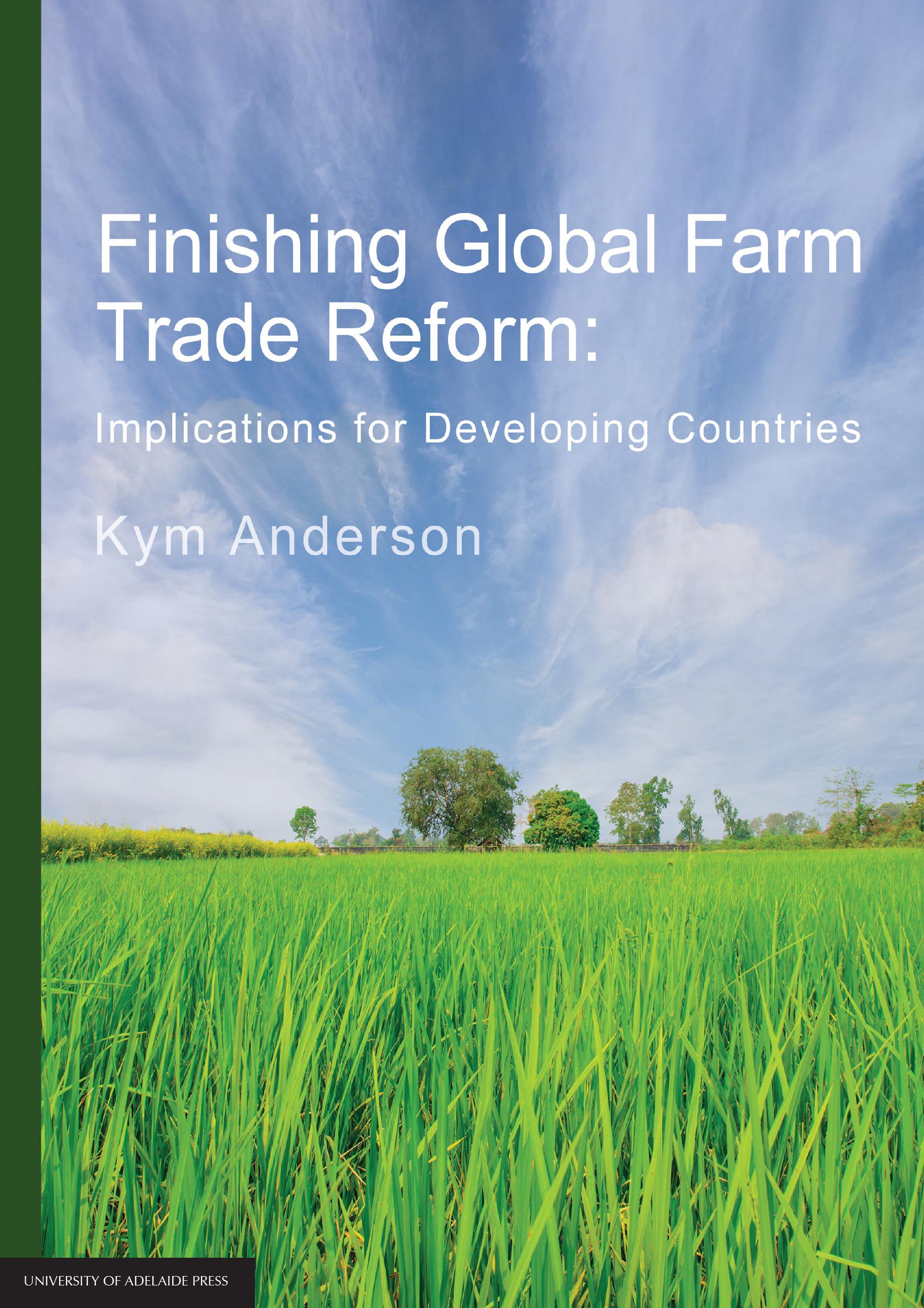 Farm trade cover