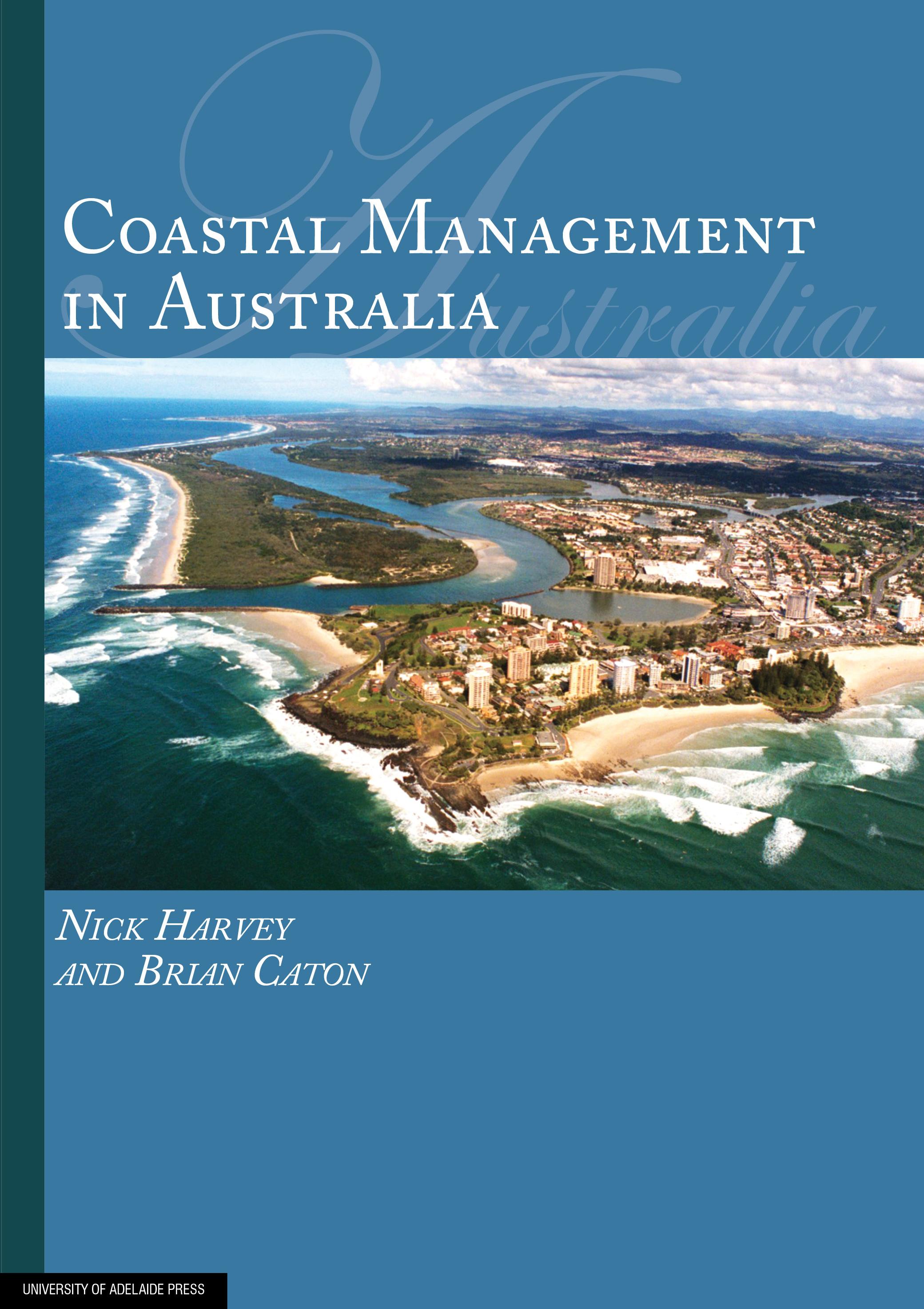 Coastal management cover