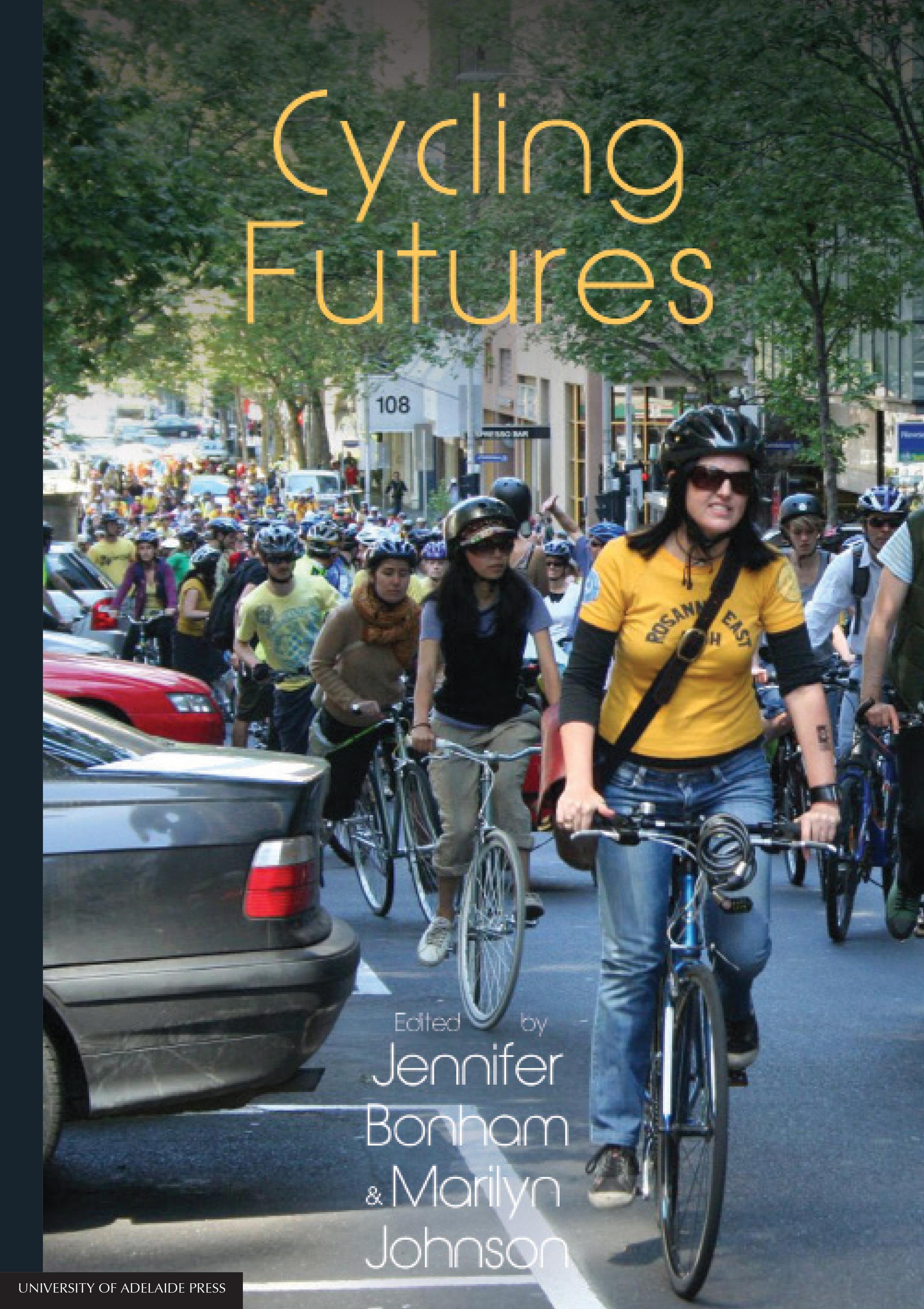 Cycling Futures cover