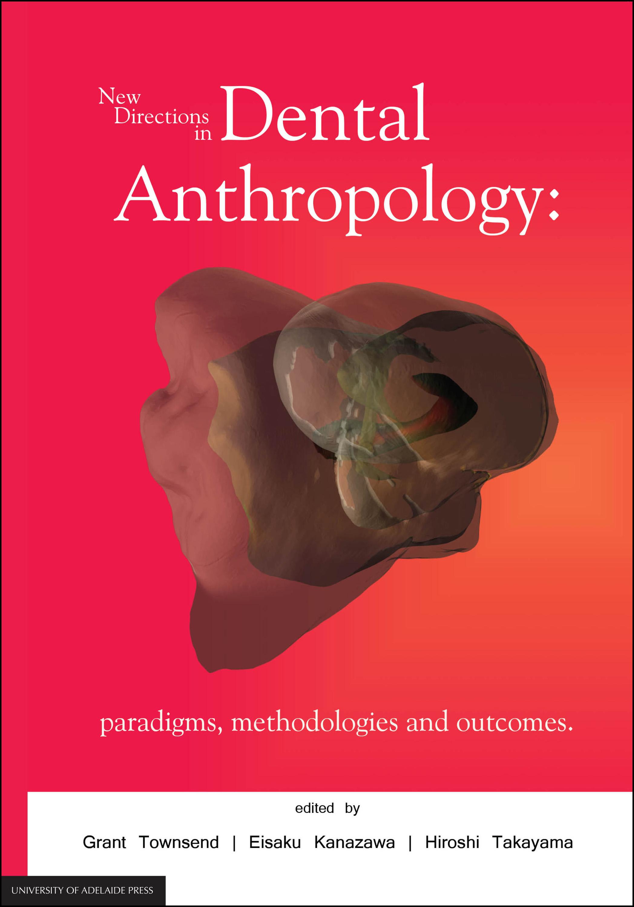 Dental Anthropology cover