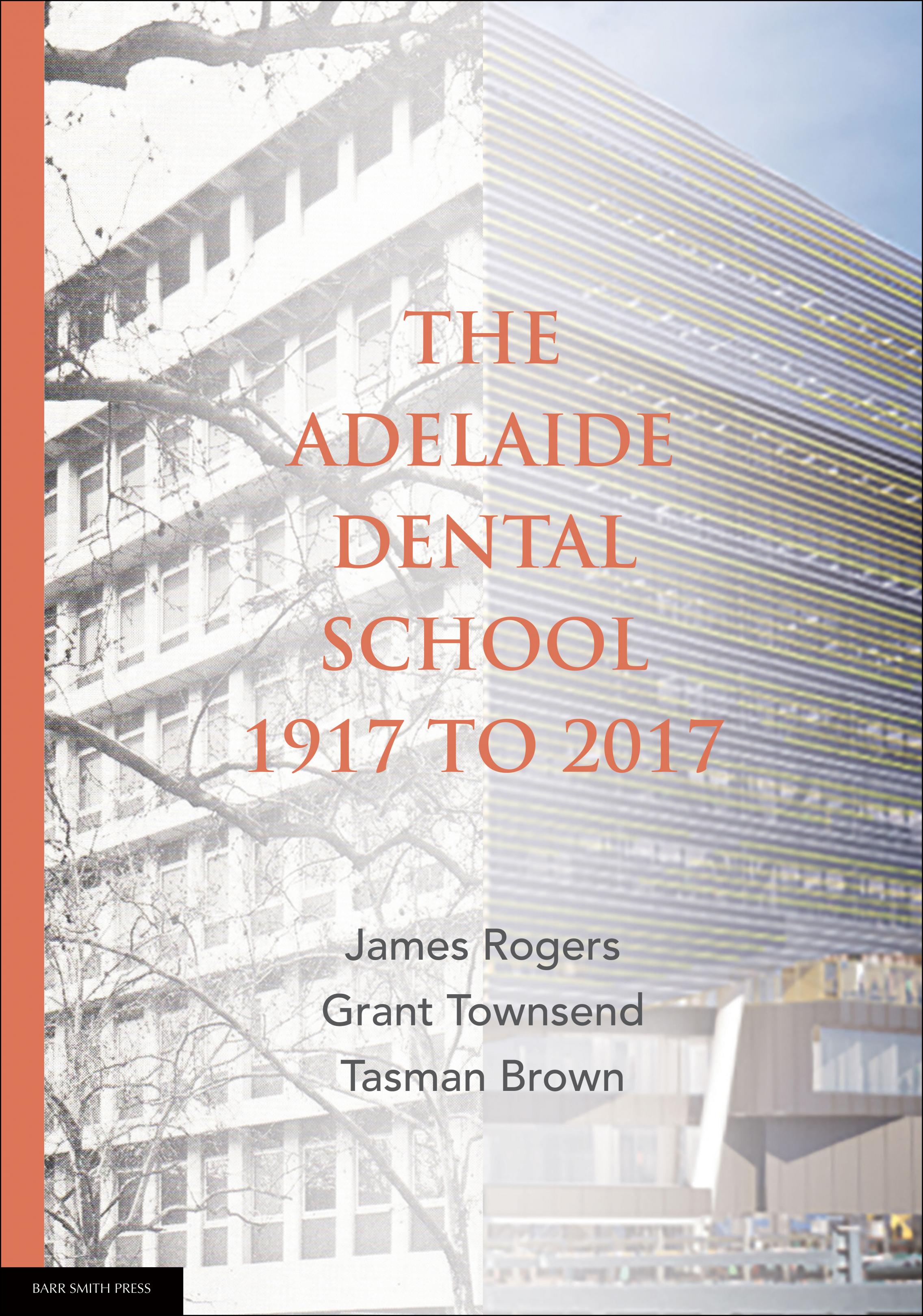 Dental History cover