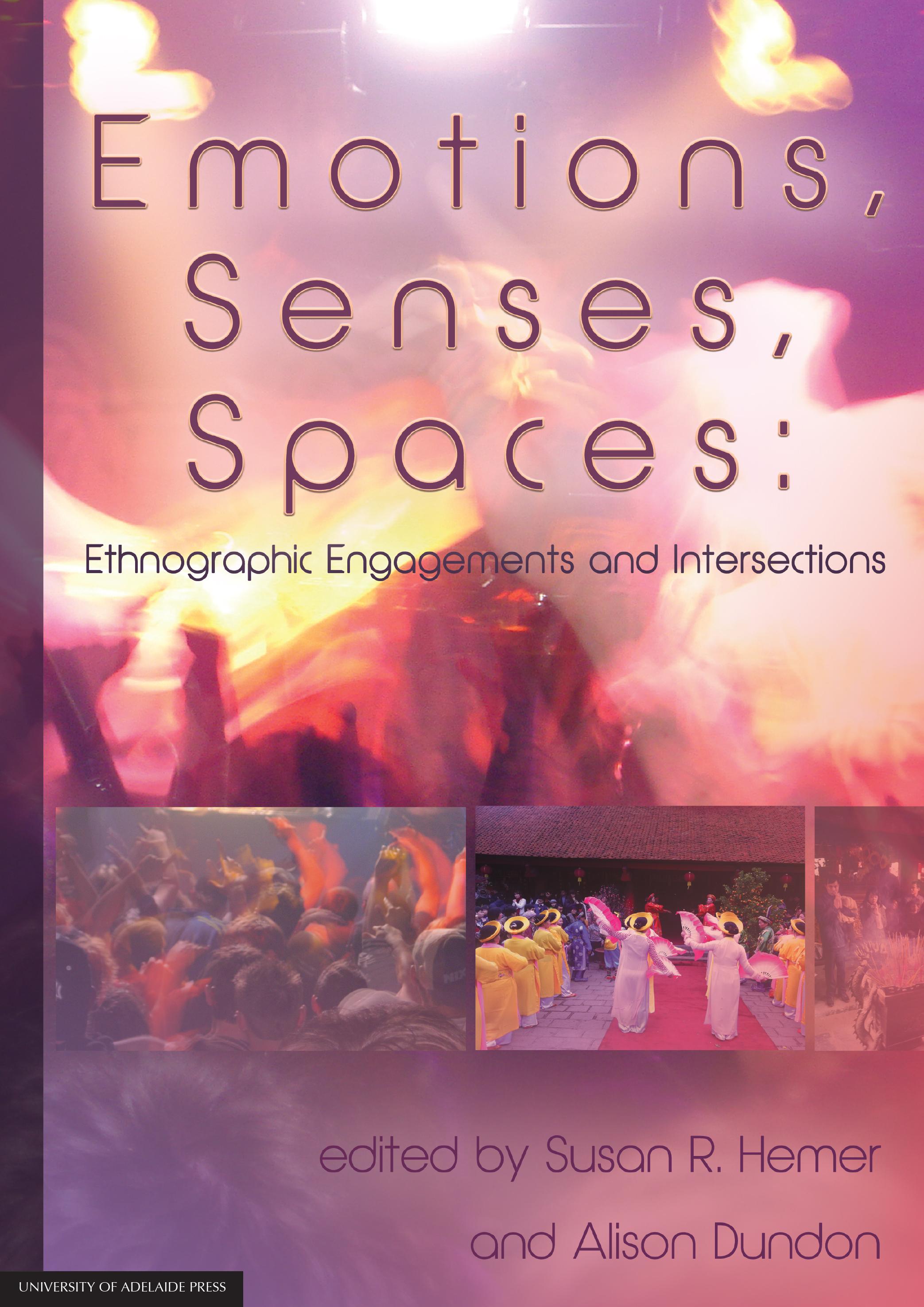 Emotions, Senses, Spaces cover