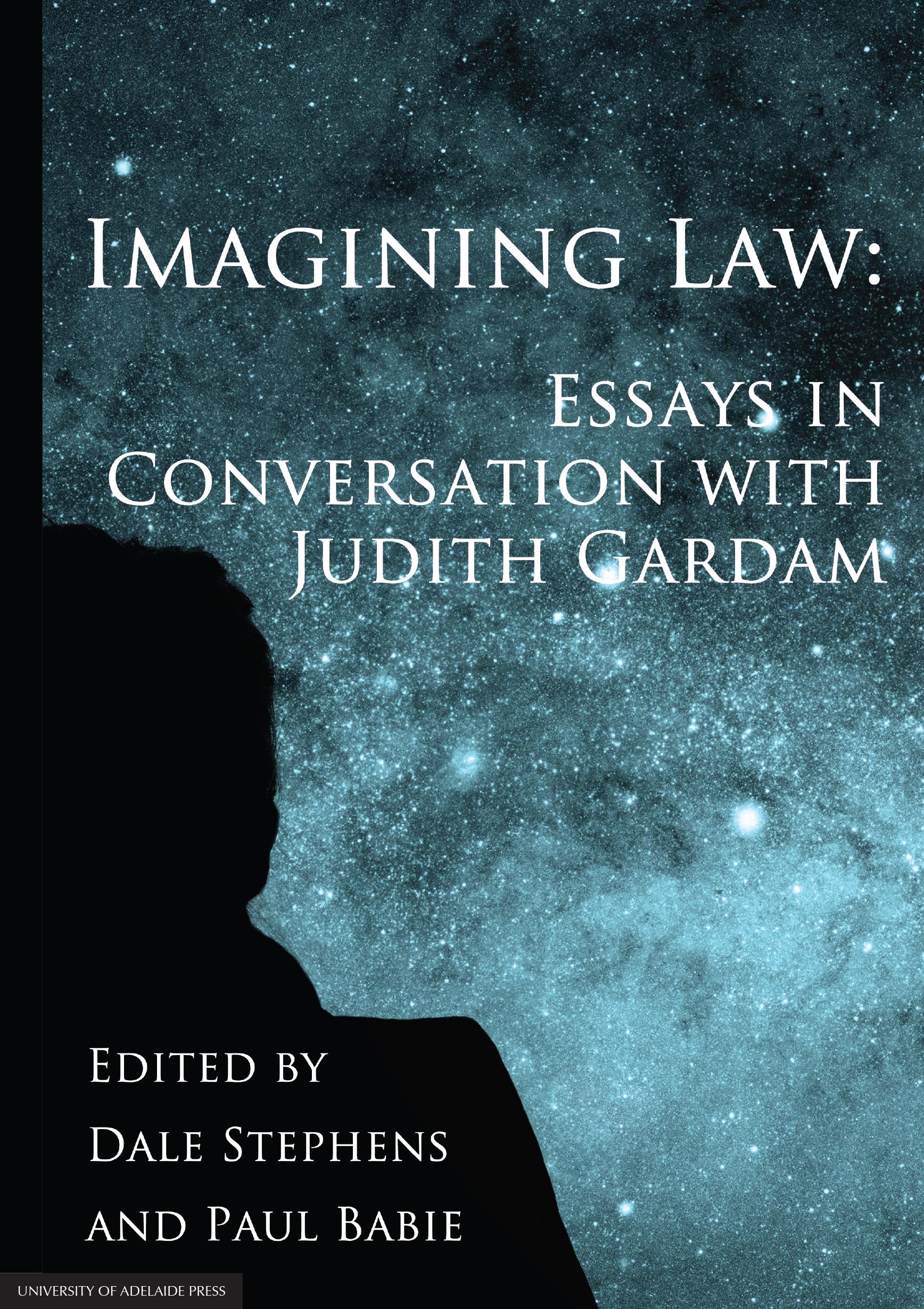 Essays Gardam cover