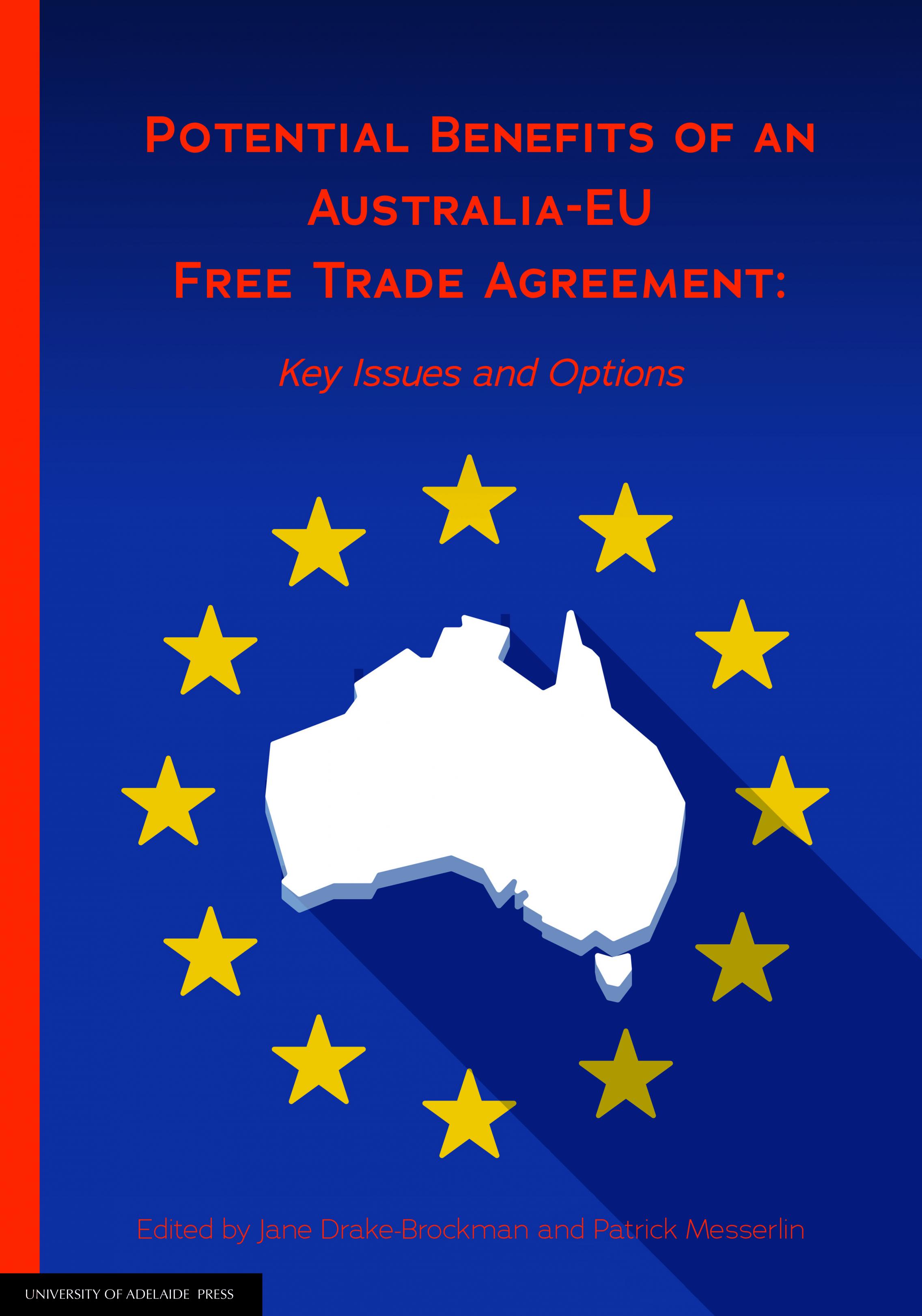 EU trade agreement cover